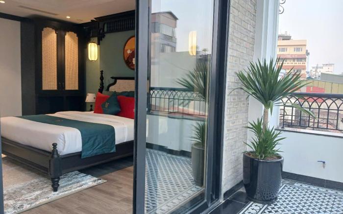 Hanoi Bliss Hotel