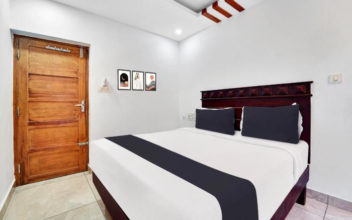 Super Hotel O Ernakulam Near North Railway Station