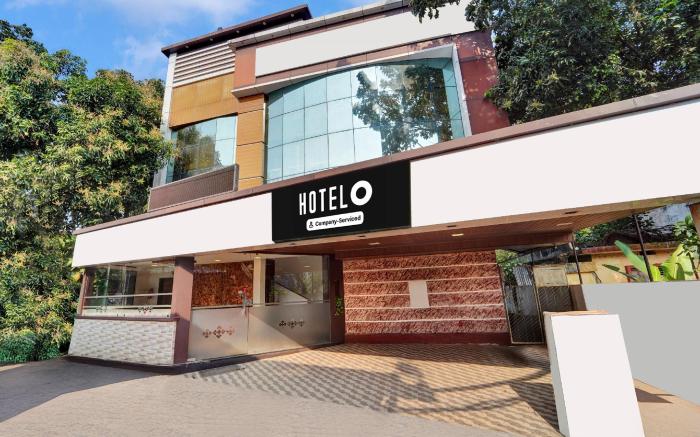 Super Hotel O Ernakulam Near North Railway Station