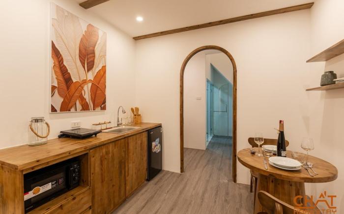HomestayCHAT*GC Railway Cottage