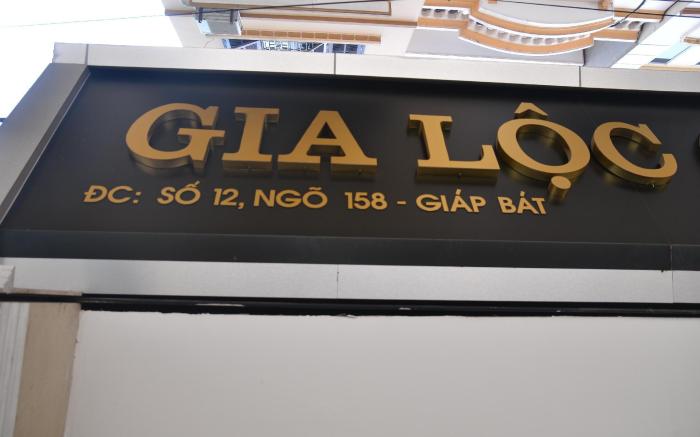 Tran Gia Kim Dong - Gia Loc Hotel