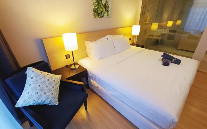 Straits Melaka Room 520 Near Mahkota