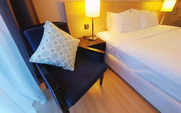 Straits Melaka Room 520 Near Mahkota