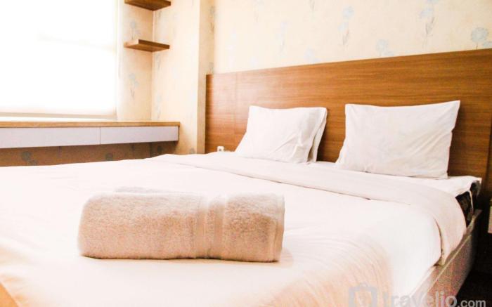 Elegant 1BR Apt Belmont Residence By Travelio