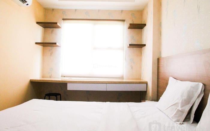 Elegant 1BR Apt Belmont Residence By Travelio