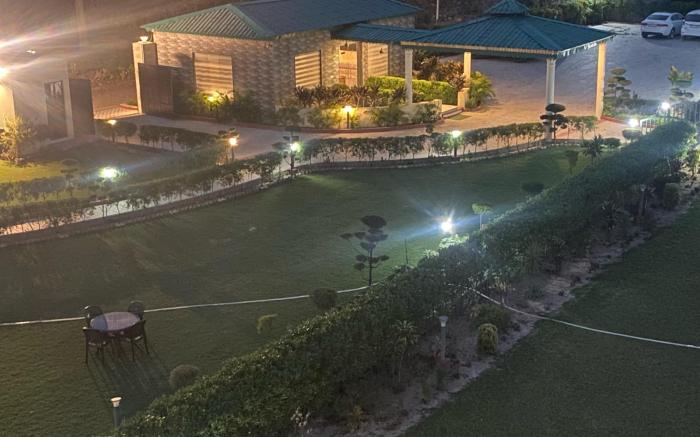 Vasant Corbett Resort