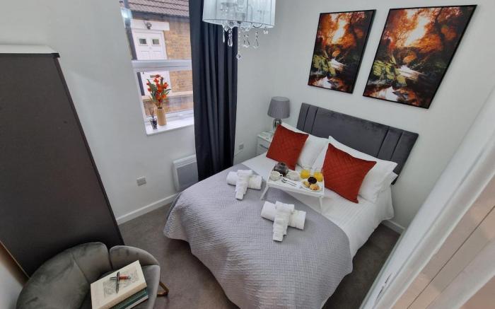 Comfortable City Haven flat
