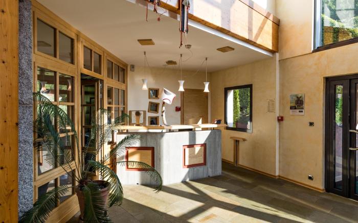 La Fischhutte, The Originals Relais