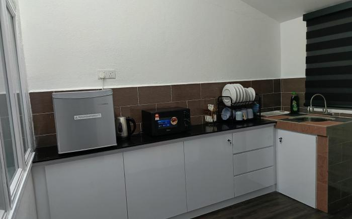 Newstar Pavilion Jacuzzi Terrace House 