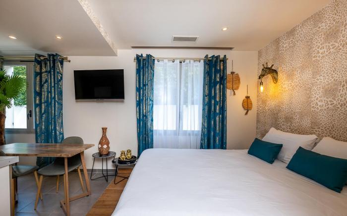 La Jungle Suite