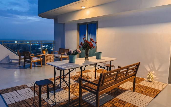The Polaris Penthouse