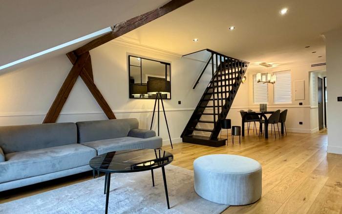 Alfred Suites -AppartHôtel Dijon-Centre Historique