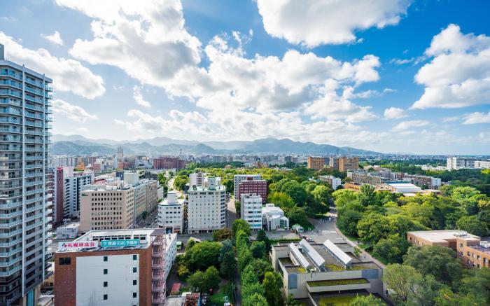 KEIO PRELIA HOTEL SAPPORO