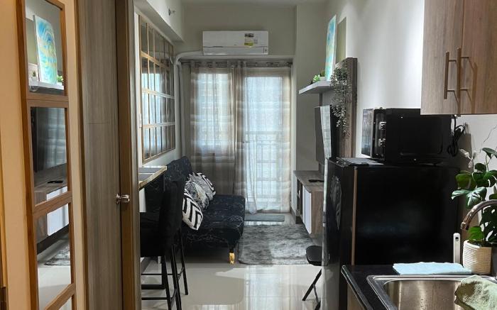 1BR@Coast Residences near PICC,WorldTrade,Airport