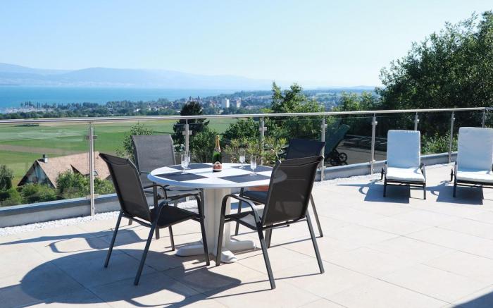 Chalet romantique, Top Panorama, Lac, Montagnes