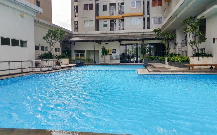 Comfy 2BR at Pakubuwono Terrace Apt By Travelio