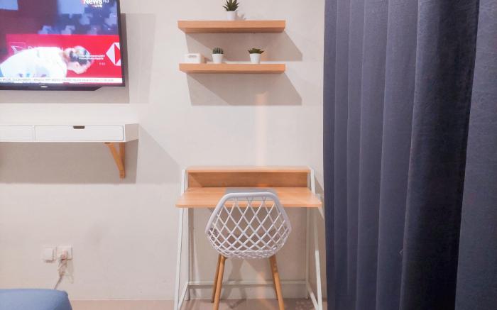 Cozy Studio Apartment Anwa Residence By Travelio