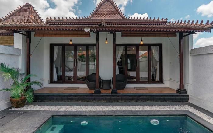 Sakya Villa Canggu By Bali Cabin