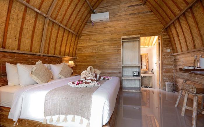 Penida Green Palm Cottage By Bali Cabin