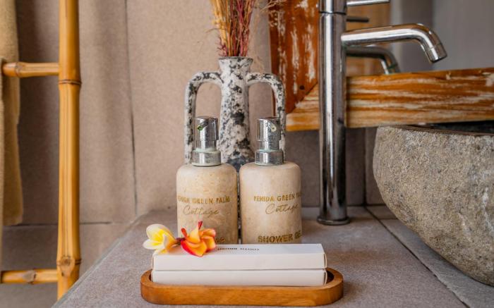 Penida Green Palm Cottage By Bali Cabin