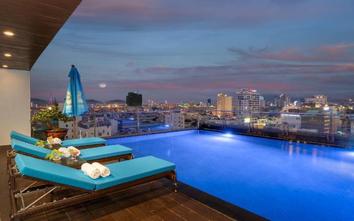 Sana Da Nang Beach Hotel