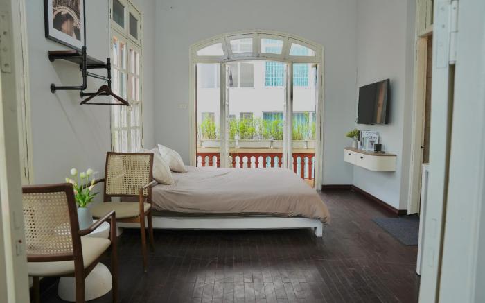 Annam Westlake Tranquil Apartment