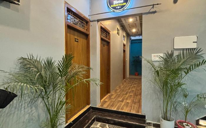 Hotel Sangam Village