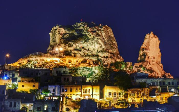 Eyes Of Cappadocia Cave Hotel