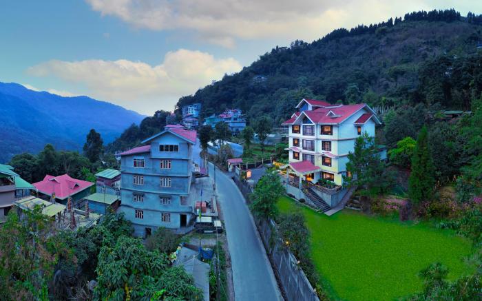 Noble Heritage Hotel And Resort 