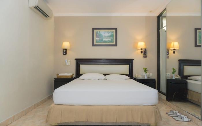 C'One Pulomas Hotel