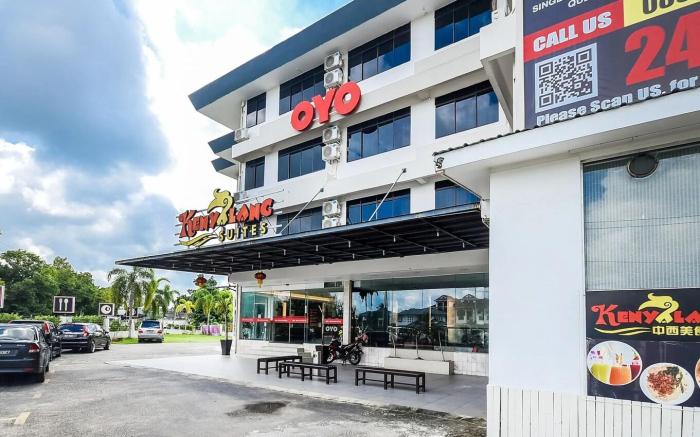 Single Room - Located in the heart of Miri