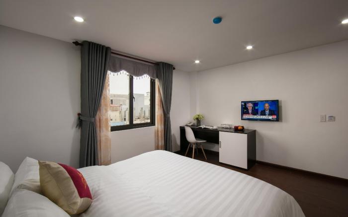 Hanoi Aria Central Hotel & Spa