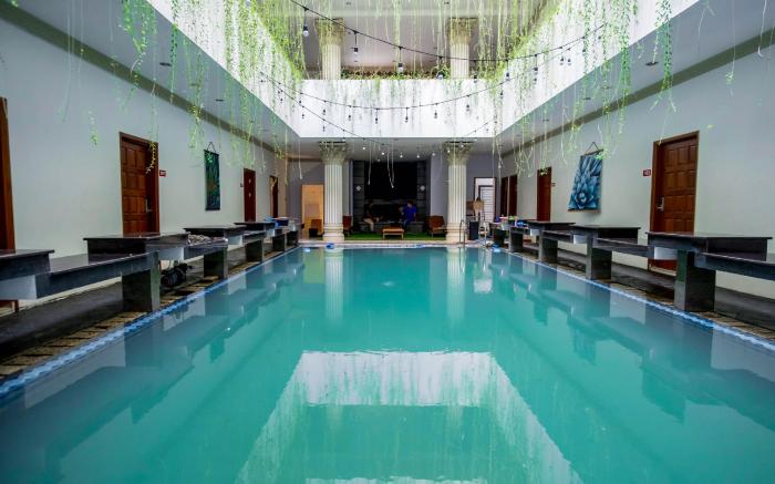 Super OYO Capital O 293 Mutiara Hijau Suites Syariah