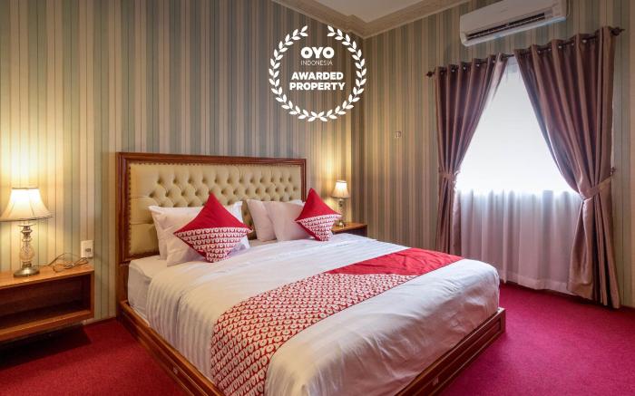 Super OYO Capital O 293 Mutiara Hijau Suites Syariah