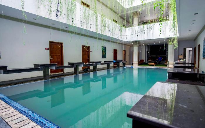 Super OYO Capital O 293 Mutiara Hijau Suites Syariah