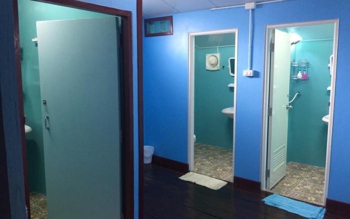 Rub Lom Chom Klong Homestay