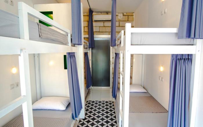 Home Addicts Hostel Yogyakarta