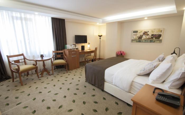 Tuzla Garden Hotel and Spa