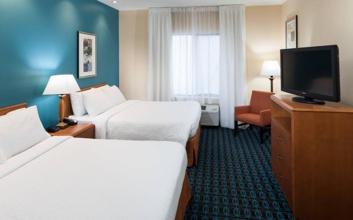 Fairfield Inn & Suites Ruston