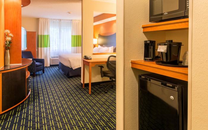 Fairfield by Marriott Inn & Suites Canton