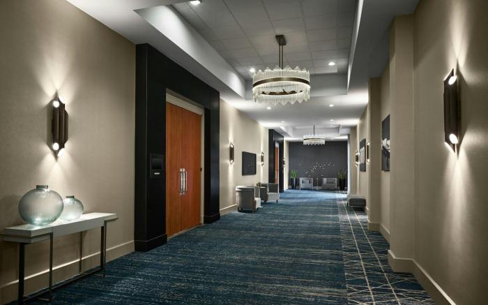 Sheraton Suites Chicago O'Hare