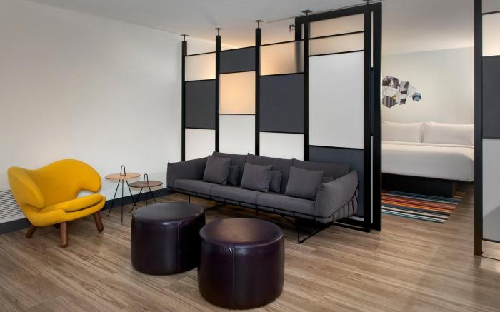 Aloft Buffalo Downtown
