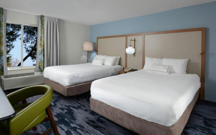 Fairfield Inn Greensboro Airport