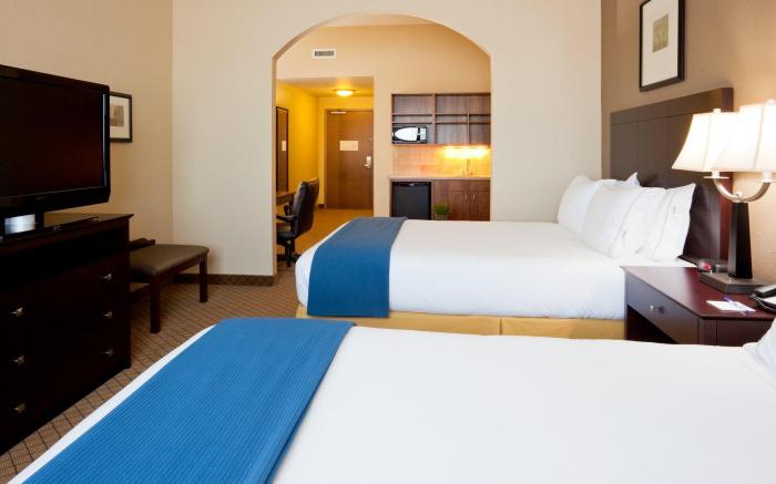 Holiday Inn Express Hotel & Suites Mankato East By IHG