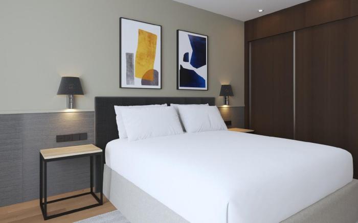 Crowne Plaza Madrid Airport By IHG