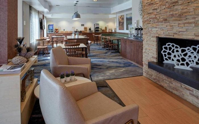 Fairfield Inn Kalamazoo West