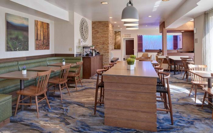 Fairfield Inn Kalamazoo West