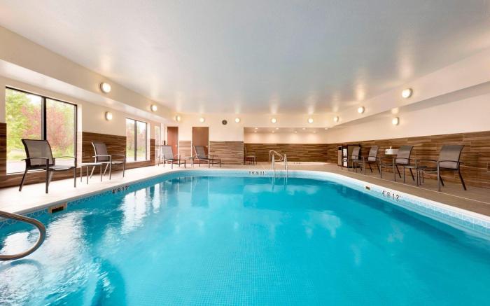 Fairfield Inn & Suites Hartford Manchester