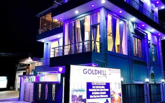 Yelagiri GoldHill Resort
