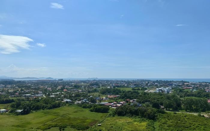 High Floor|SunsetView|Cozy Room K Avenue 2-3Pax